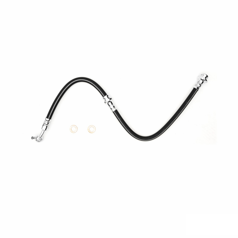 Nissan Maxima Brake Hose - Front - R1 Concepts - RNC - `09-`15 Nissan Maxima Brake Hose - Front - R1 Concepts - RNC - `09-`15